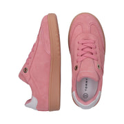 Sneakers da ragazza look retrò