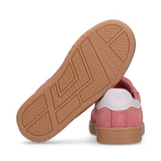 Sneakers da ragazza look retrò