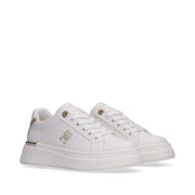 Sneakers da ragazza Monogram con dettagli dorati - T3A9-33985-1355530-