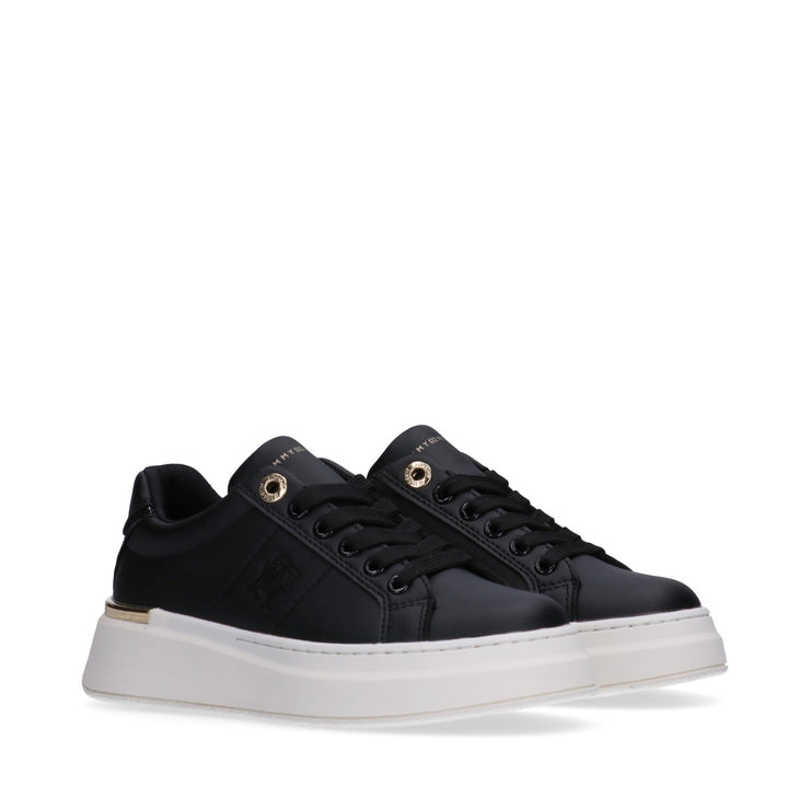 Sneakers da ragazza Monogram fondo platform - T3A9-33985-1355999-