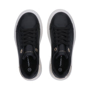 Sneakers da ragazza Monogram fondo platform