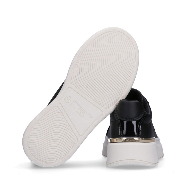 Sneakers da ragazza Monogram fondo platform