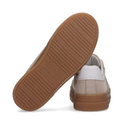 Sneakers da ragazza stile retrò fondo platform