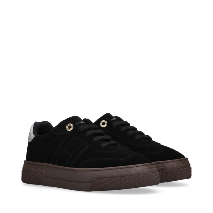 Sneakers da ragazza stile retrò fondo platform - T3A9-33988-1840A794