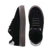 Sneakers da ragazza stile retrò fondo platform