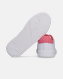 Sneakers ragazza stile sportivo e dettagli colorati
