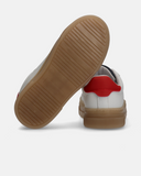 Sneakers da ragazza platform con dettagli iconici