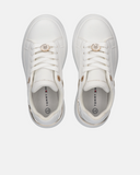 Sneakers fondo platform e passalaccio Monogram TH