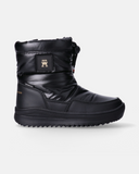 Stivali da neve unisex imbottiti con coulisse