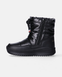 Stivali da neve unisex imbottiti con coulisse