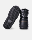 Stivali da neve unisex imbottiti con coulisse