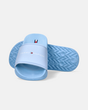 Ciabatte mare e piscina con logo iconico