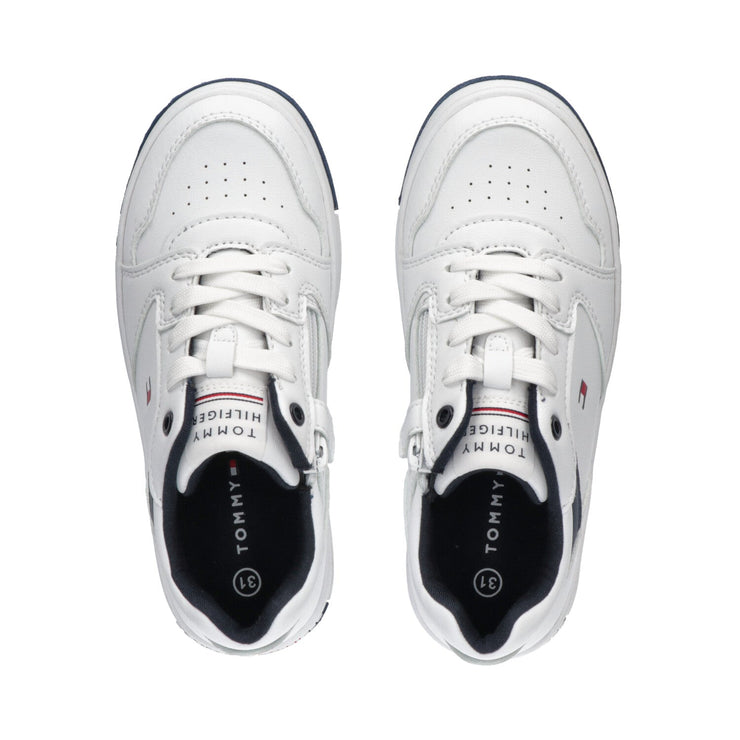 Sneakers low-cut da ragazzo con fondo personalizzato