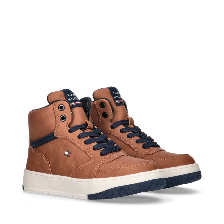 Sneakers da ragazzo - T3X9-33641-1351520-