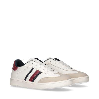 Sneakers low-cut con stripe laterale - T3X9-33645-1269B057