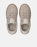 Sneakers in crosta con flag iconica