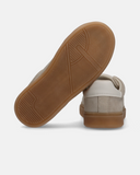 Sneakers in crosta con flag iconica