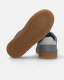 Sneakers in crosta con flag iconica