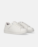 Sneakers iconiche da ragazzo con zip interna