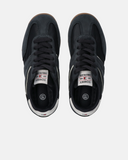 Sneakers stile retrò con inserti a contrasto