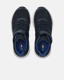 Sneakers Running Tommy Hilfiger con Velcro e Mesh Traspirante