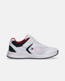 Sneakers Running Tommy Hilfiger con Velcro e Mesh Traspirante