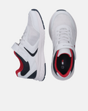 Sneakers Running Tommy Hilfiger con Velcro e Mesh Traspirante