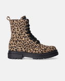 Anfibi ragazza animalier