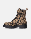 Anfibi ragazza animalier
