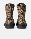 Anfibi ragazza animalier
