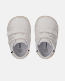 Sneakers da bambino con chiusura a strappo