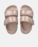 Sandali mare e piscina con doppio velcro