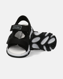 Sandali sportivi con velcro regolabile