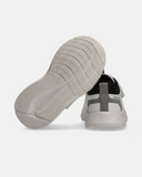 Sneakers running da bambino con maxi velcro