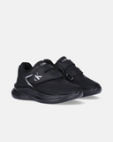 Sneakers bambino sportive con maxi velcro