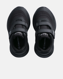 Sneakers bambino sportive con maxi velcro