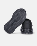 Sneakers bambino sportive con maxi velcro