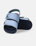 Sandali mare e piscina con doppio velcro