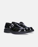 Scarpe T-bar ragazza con fibbia