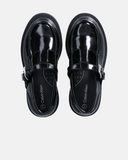 Scarpe T-bar ragazza con fibbia