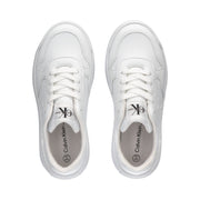 Sneakers da ragazza low cut stile minimal