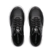 Sneakers da ragazza low cut lace-up