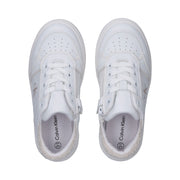 Sneakers da ragazza dal design sportivo