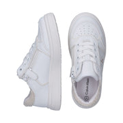 Sneakers da ragazza dal design sportivo