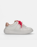 Sneakers Chunky da ragazza doppio laccio