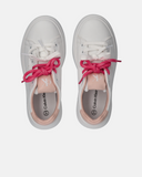 Sneakers Chunky da ragazza doppio laccio