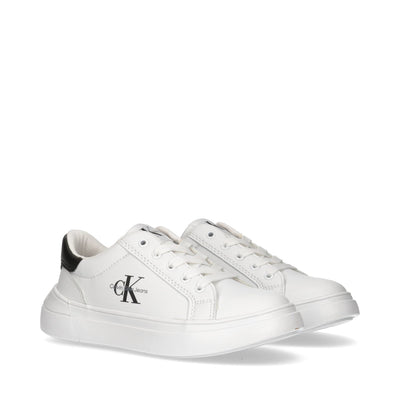 Sneakers CK Jeans low cut fondo over - V3X9-80876-1355X002