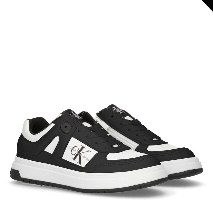 Sneakers low cut da ragazzo color block - V3X9-81060-1355X001