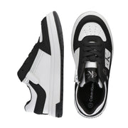 Sneakers low cut da ragazzo color block