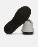 Sneakers slip-on con fascia elastica e logo